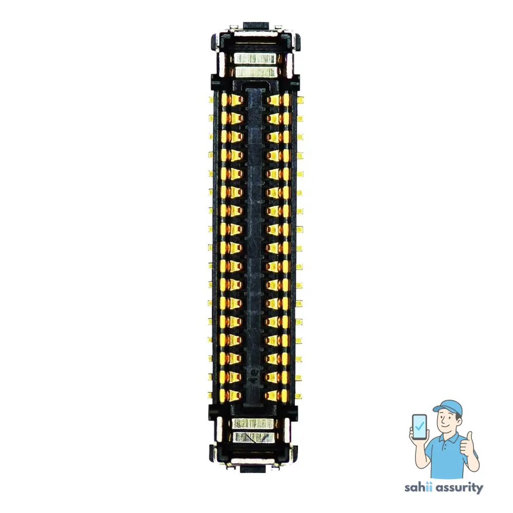 LCD Connector for Apple iPhone XS Max thumbnail